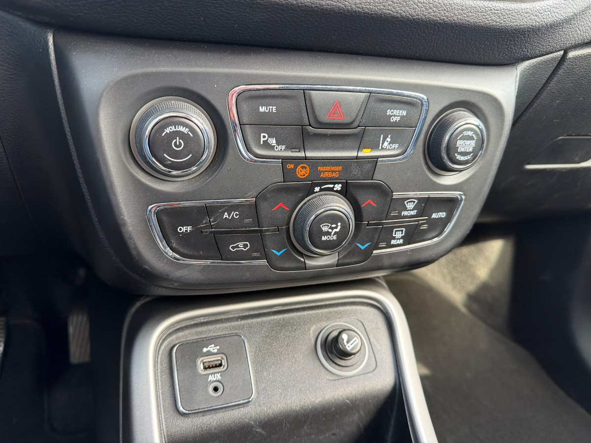 Jeep Compass Usato 2018 Compass Mestre