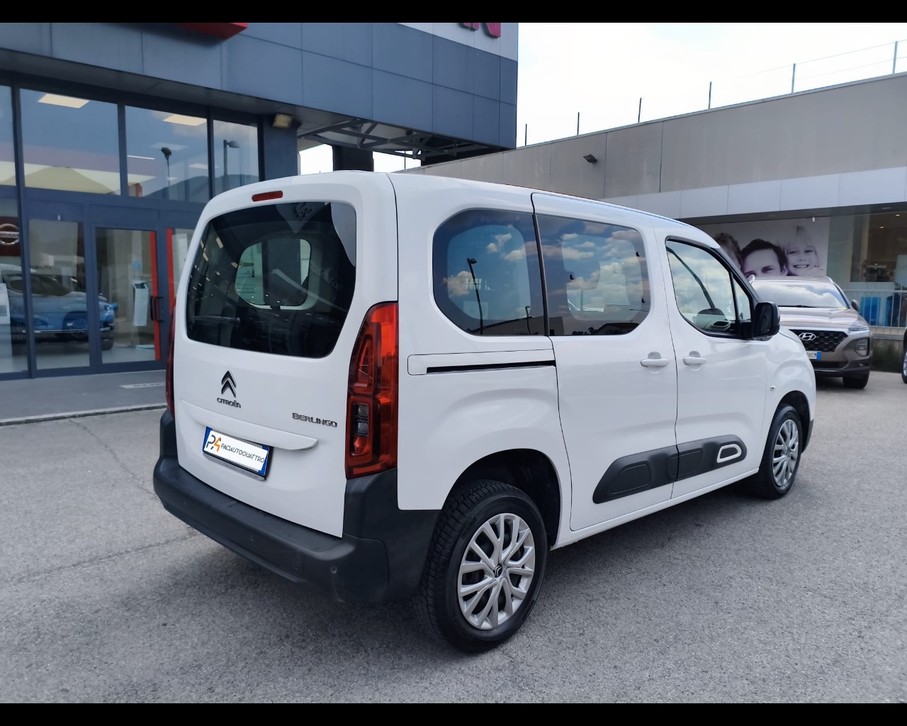 Foto CITROEN Berlingo combi N1 M 1.5 bluehdi 100cv S&S Feel m6