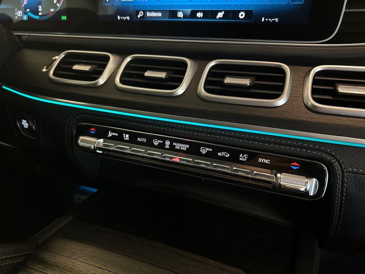 Mercedes GLS GLS 400 D Premium Plus 4Matic 9G-Tronic Plus - 14