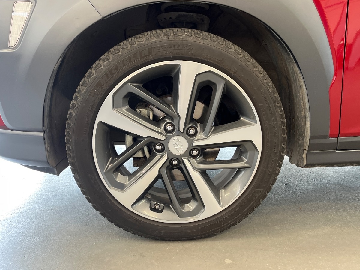 Hyundai Kona Usato 2019 Kona Verona