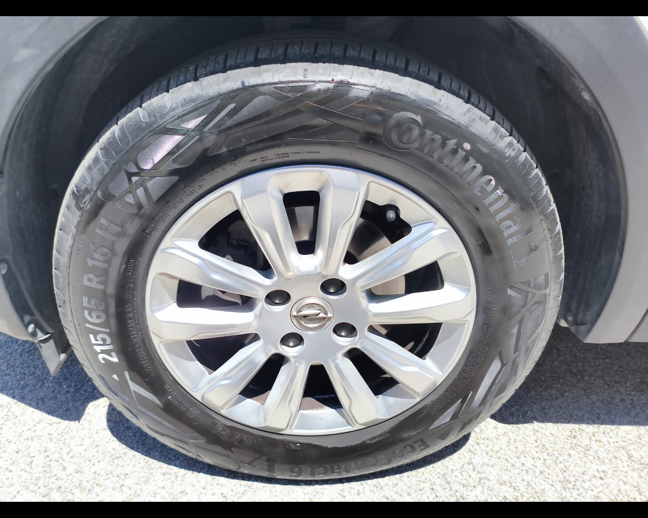 Foto OPEL  Mokka 1.2 t Edition s&s 100cv