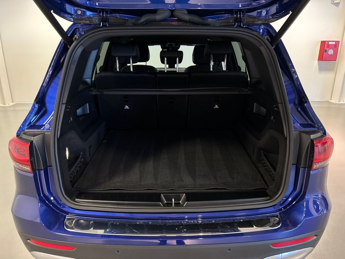 Mercedes GLB GLB 200 D Sport Plus Easy Tech 8G-DCT - 8