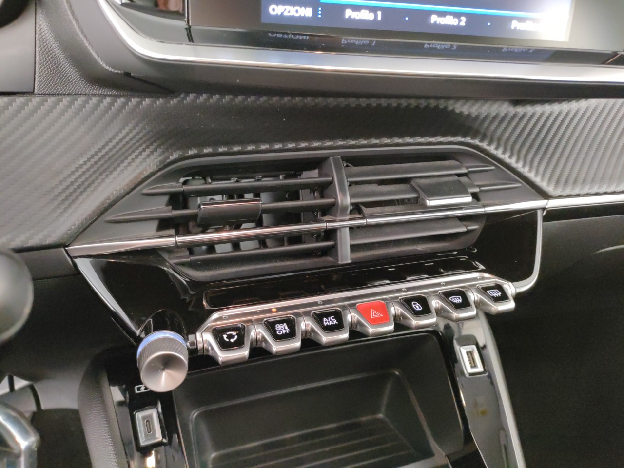 Peugeot 208 Usato 2020 208 Parma