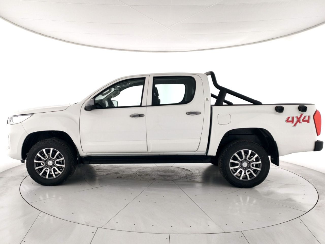 Foton Tunland G7 Nuovo Diesel Tunland G7 Porto Mantovano