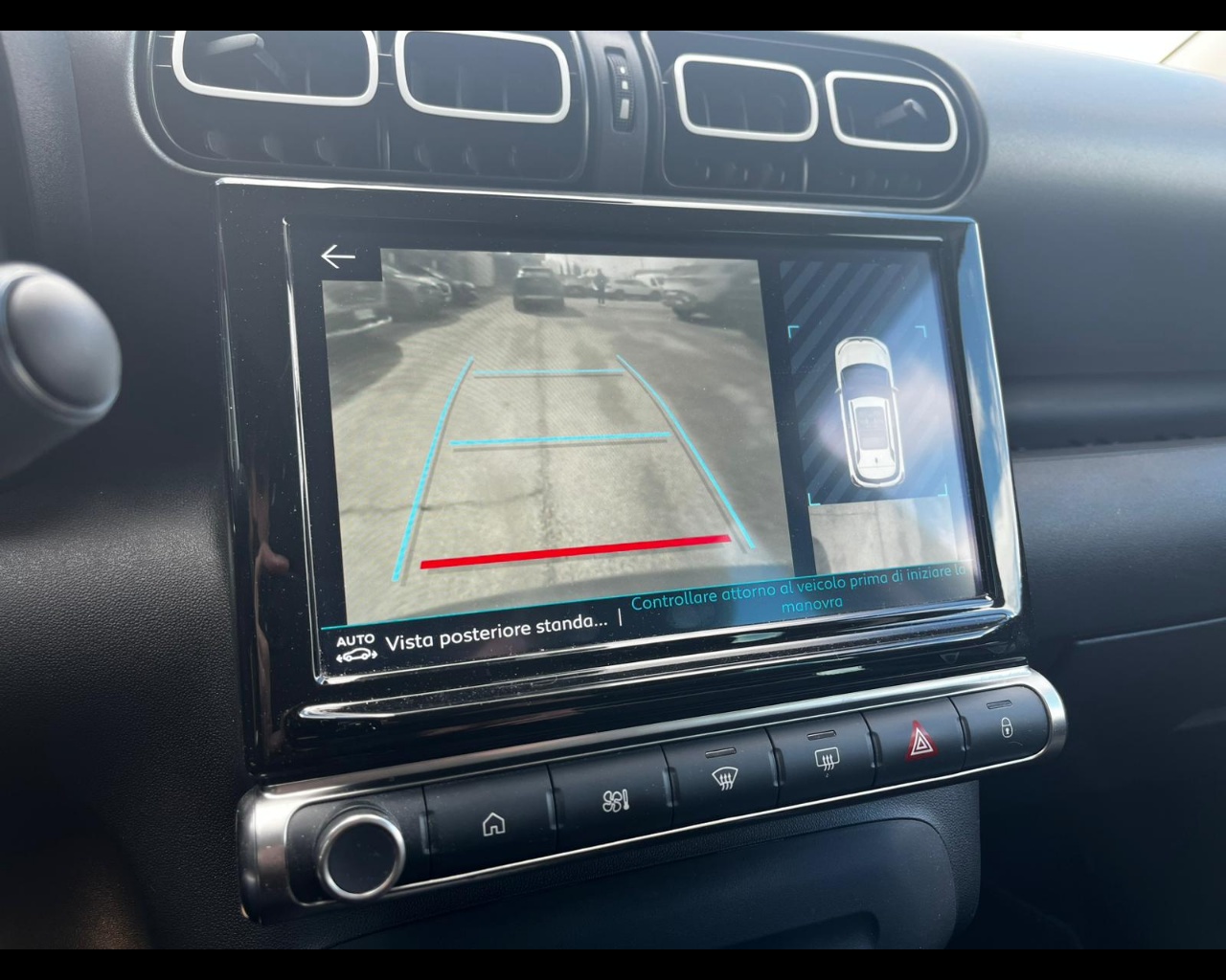 Foto CITROEN C3 Aircross 1.5 bluehdi Shine Pack s&s 110cv