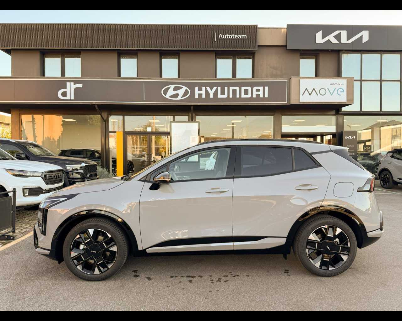 Kia Sportage Nuovo Ibrido benzina Sportage Este