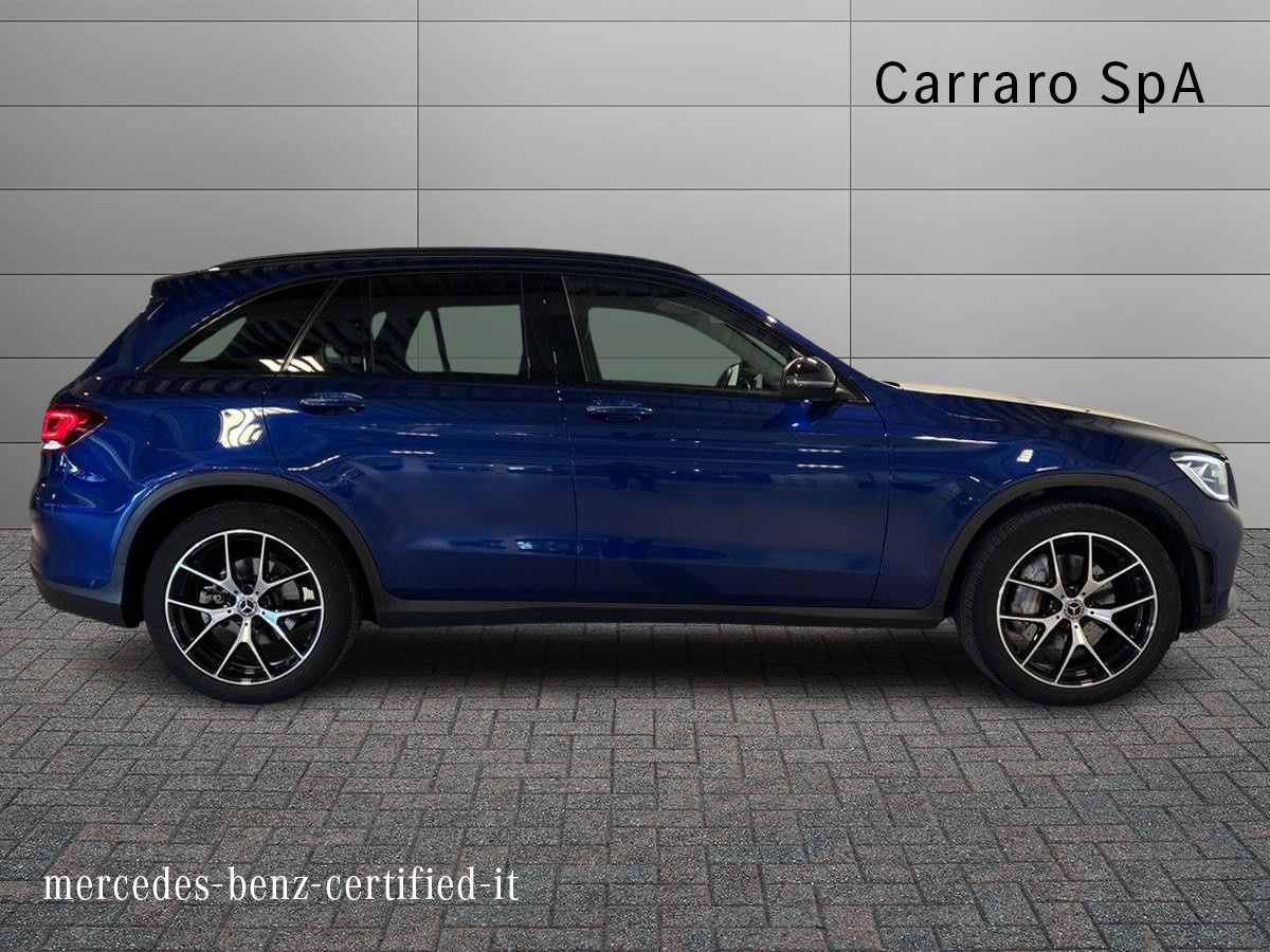 Mercedes GLC GLC SUV 300 D Premium 4Matic 9G-Tronic Plus - 5