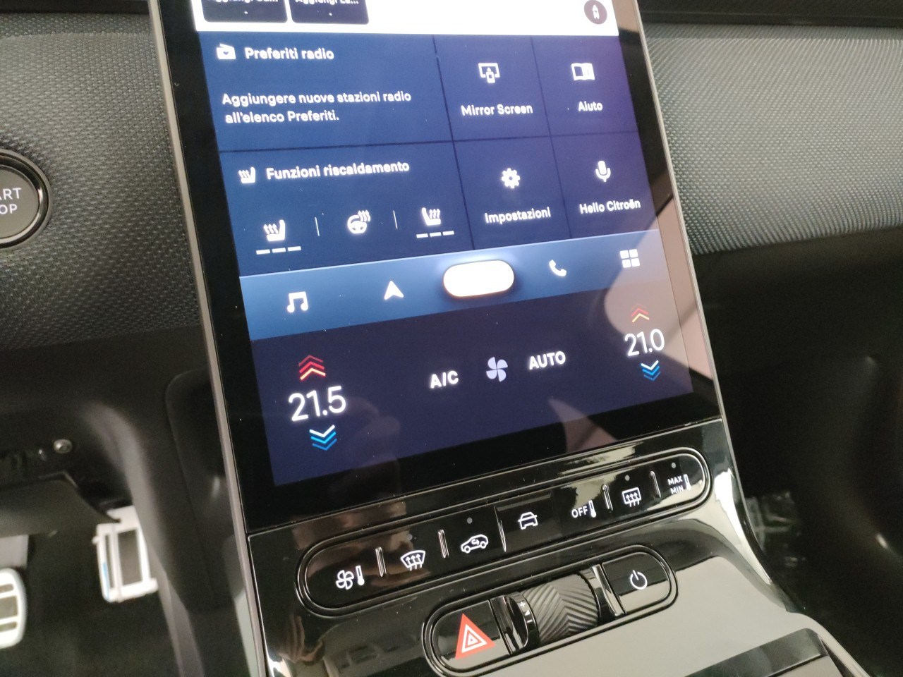 Citroen C5 Aircross Nuovo Ibrido benzina C5 Aircross Porto Mantovano