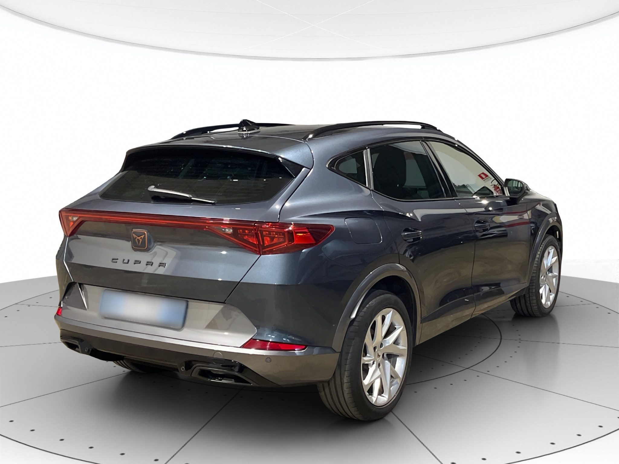 Cupra Formentor Usato 2022 Formentor Verona
