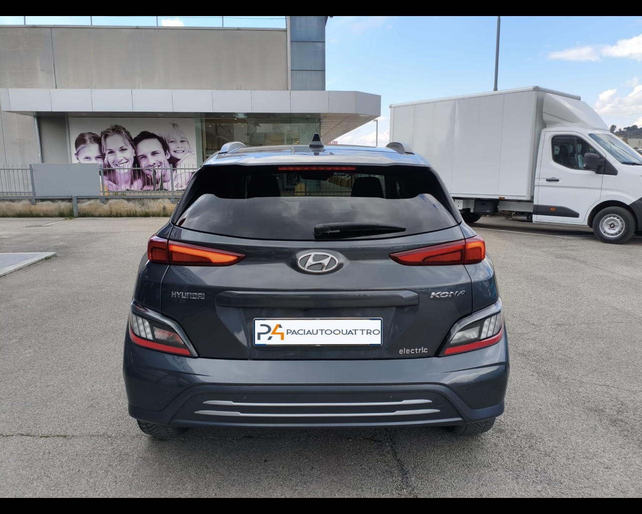 Foto HYUNDAI Kona 64 kWh EV Xline 204cv