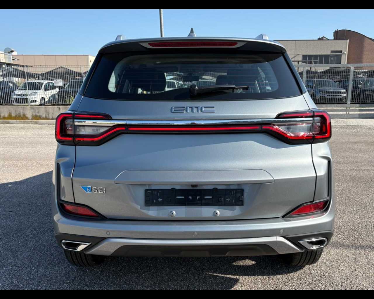 Emc Sei Nuovo GPL Sei Este