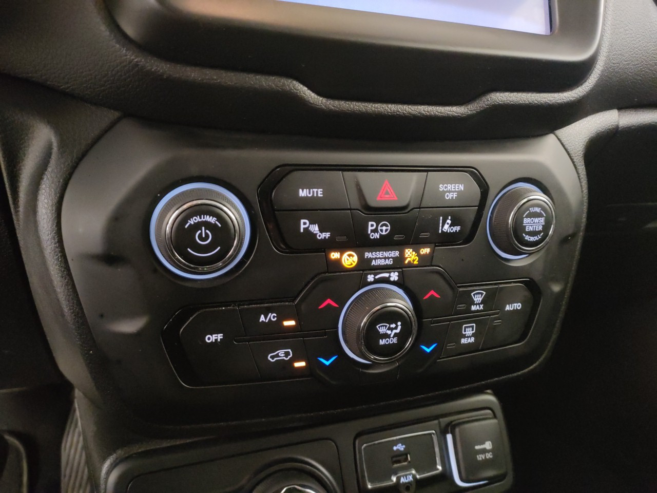 Jeep Renegade Usato 2022 Renegade Porto Mantovano