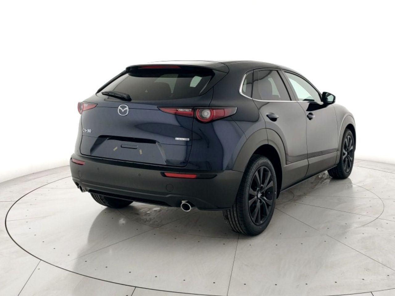 Mazda CX-30 Nuovo Ibrido benzina CX-30 Porto Mantovano