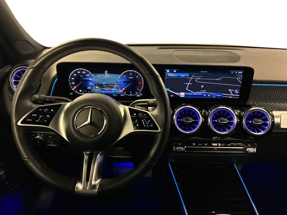 Mercedes GLB GLB 200 D Progressive Advanced Plus 8G-DCT - 11