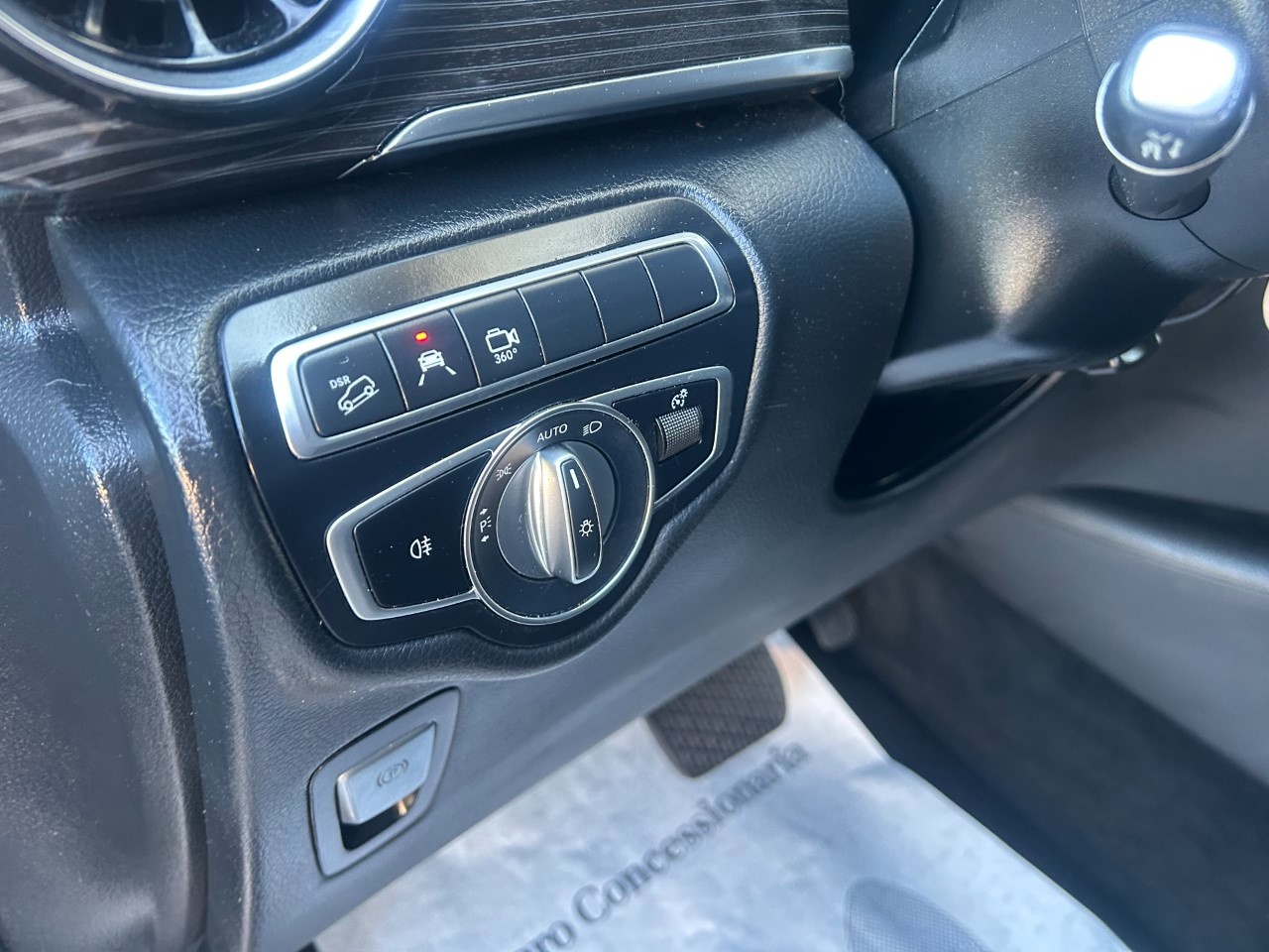 Mercedes Classe V V Long 250 d Sport 4matic auto - 7