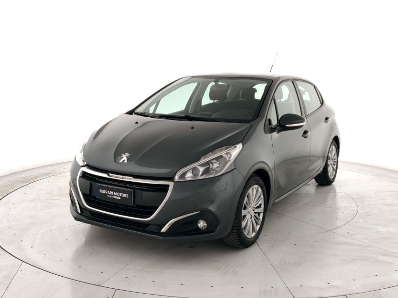 Peugeot 208 Usato 2017 208 San Zeno Naviglio