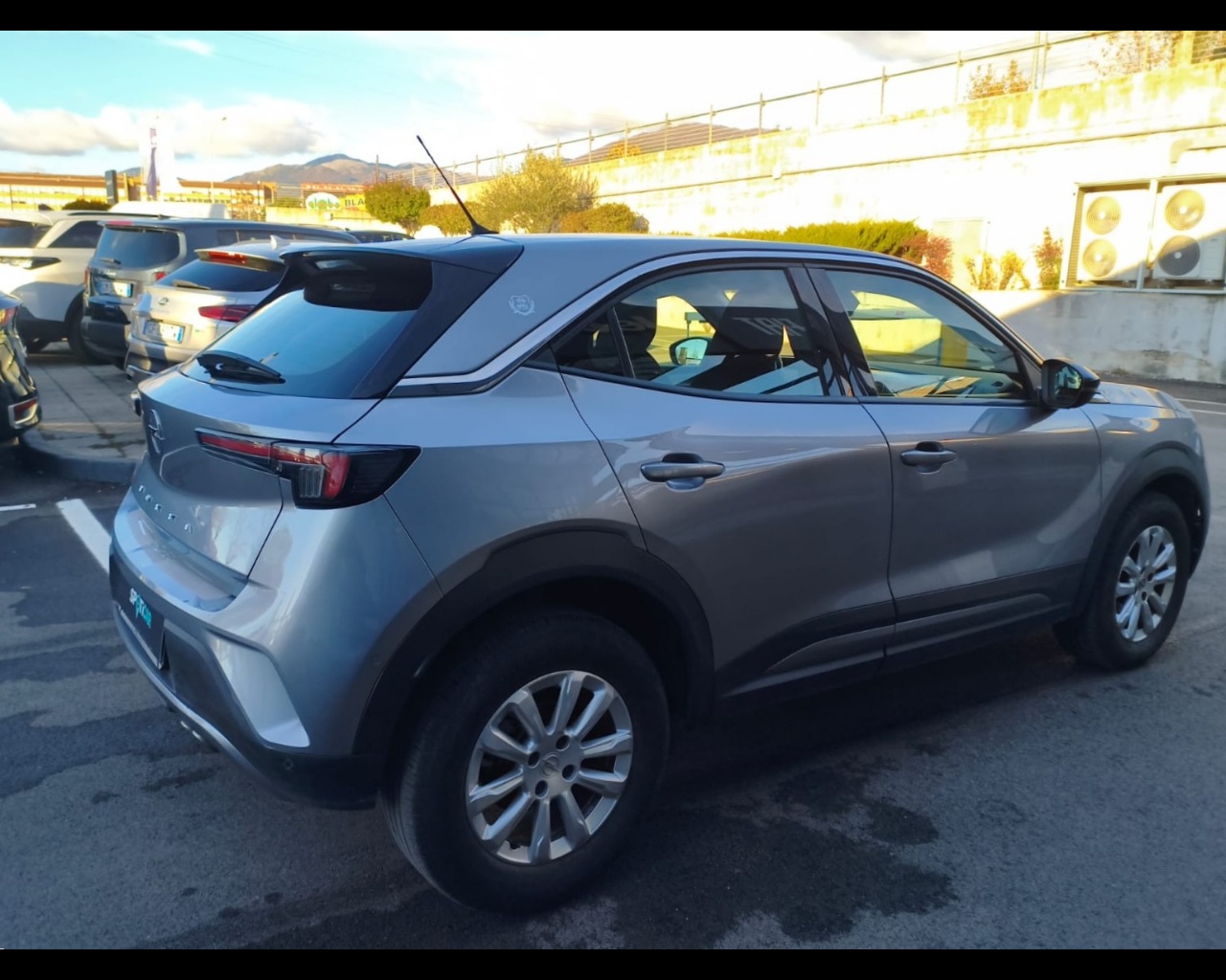 Foto OPEL Mokka 1.2 t Edition s&s 130cv at8