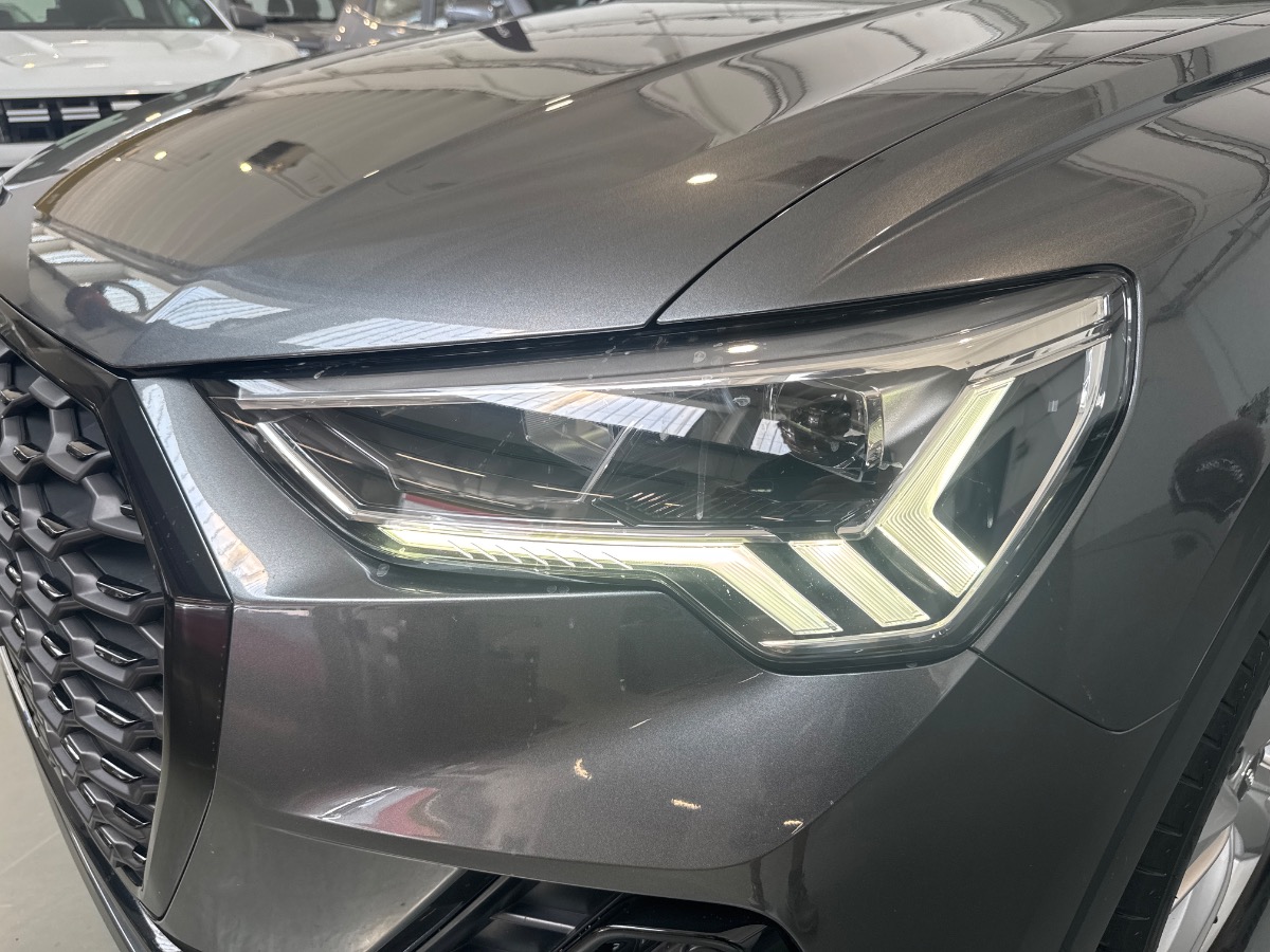 Audi Q3 Usato 2020 Q3 San Zeno Naviglio
