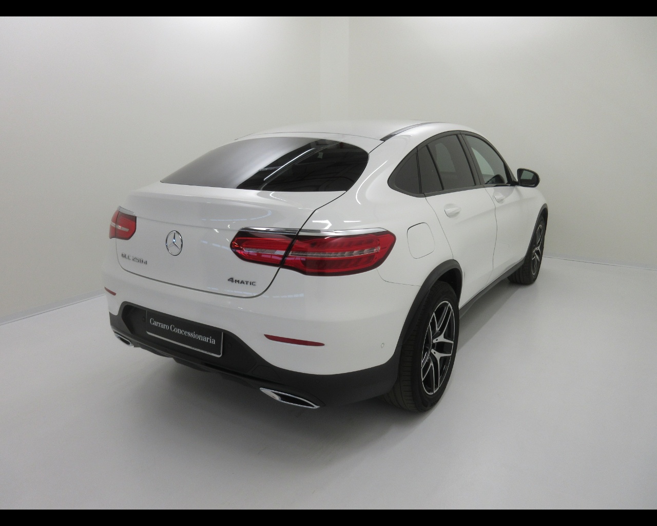 Mercedes GLC Coupé GLC Coupe 250 D Premium 4Matic 9G-Tronic - 5