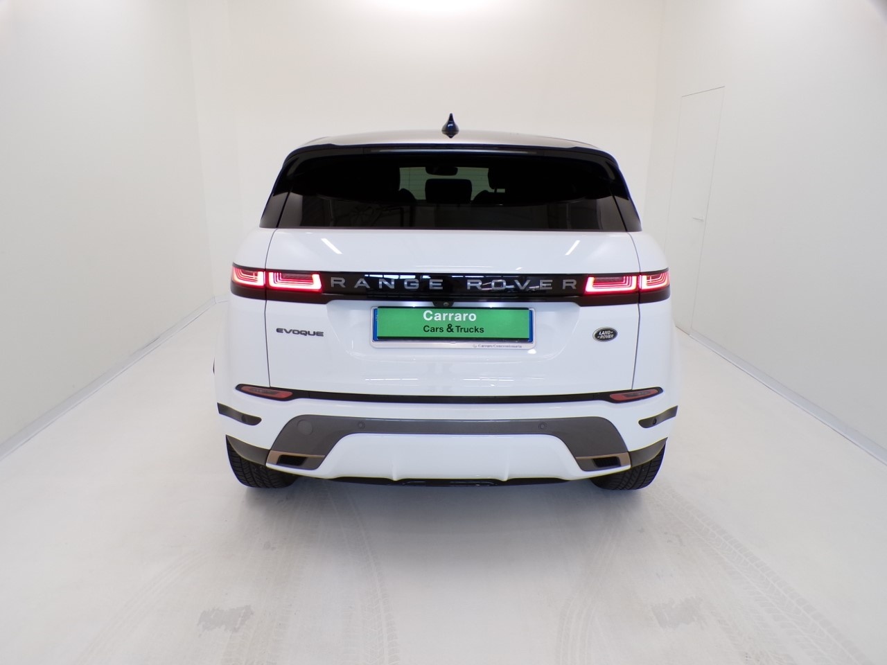 Land Rover Range Rover Evoque Range Rover Evoque 2.0 D I4 MHEV 163cv R-Dynamic AWD Auto - 7