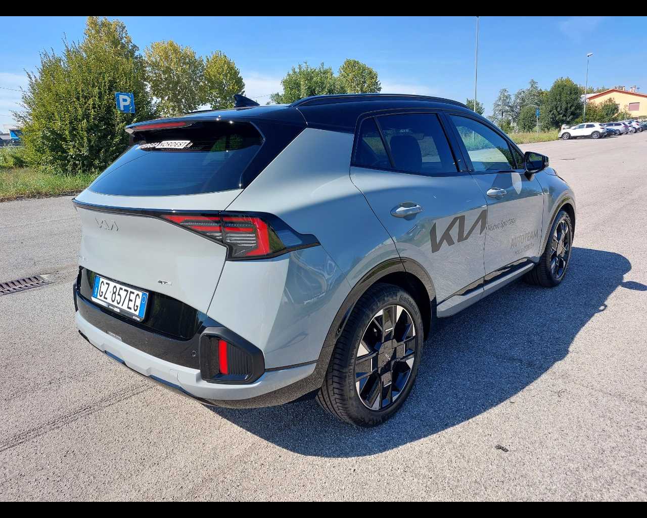 Kia Sportage Aziendali 2025 Sportage Rovigo