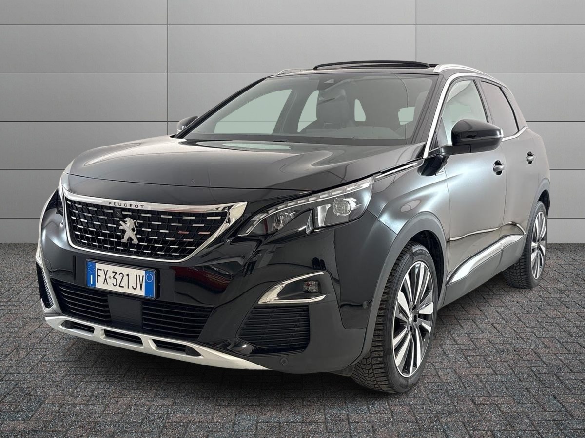 Foto veicolo PEUGEOT 3008 II 2016 3008 II 2016 - 3008 1.2 puretech t GT Line s&s 130cv my18 Benzina Verde