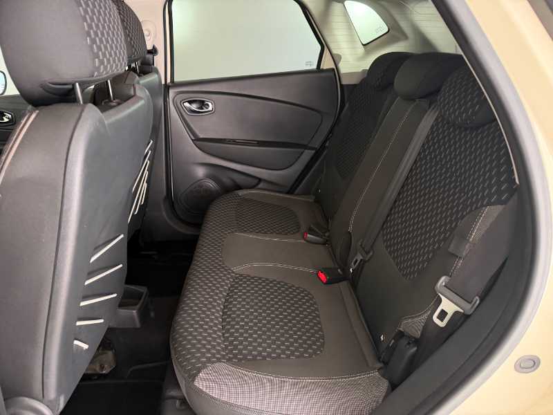 Captur I - Captur 1.5 Dci Intens 110cv