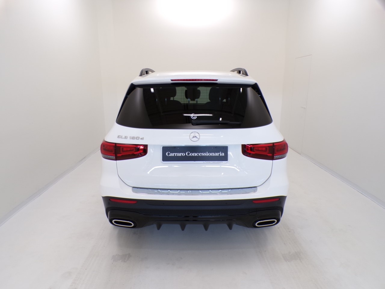 Mercedes GLB GLB 180 D Premium 8G-DCT - 7