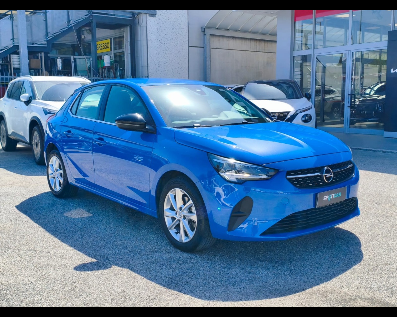 Foto OPEL Corsa 1.2 Elegance s&s 100cv