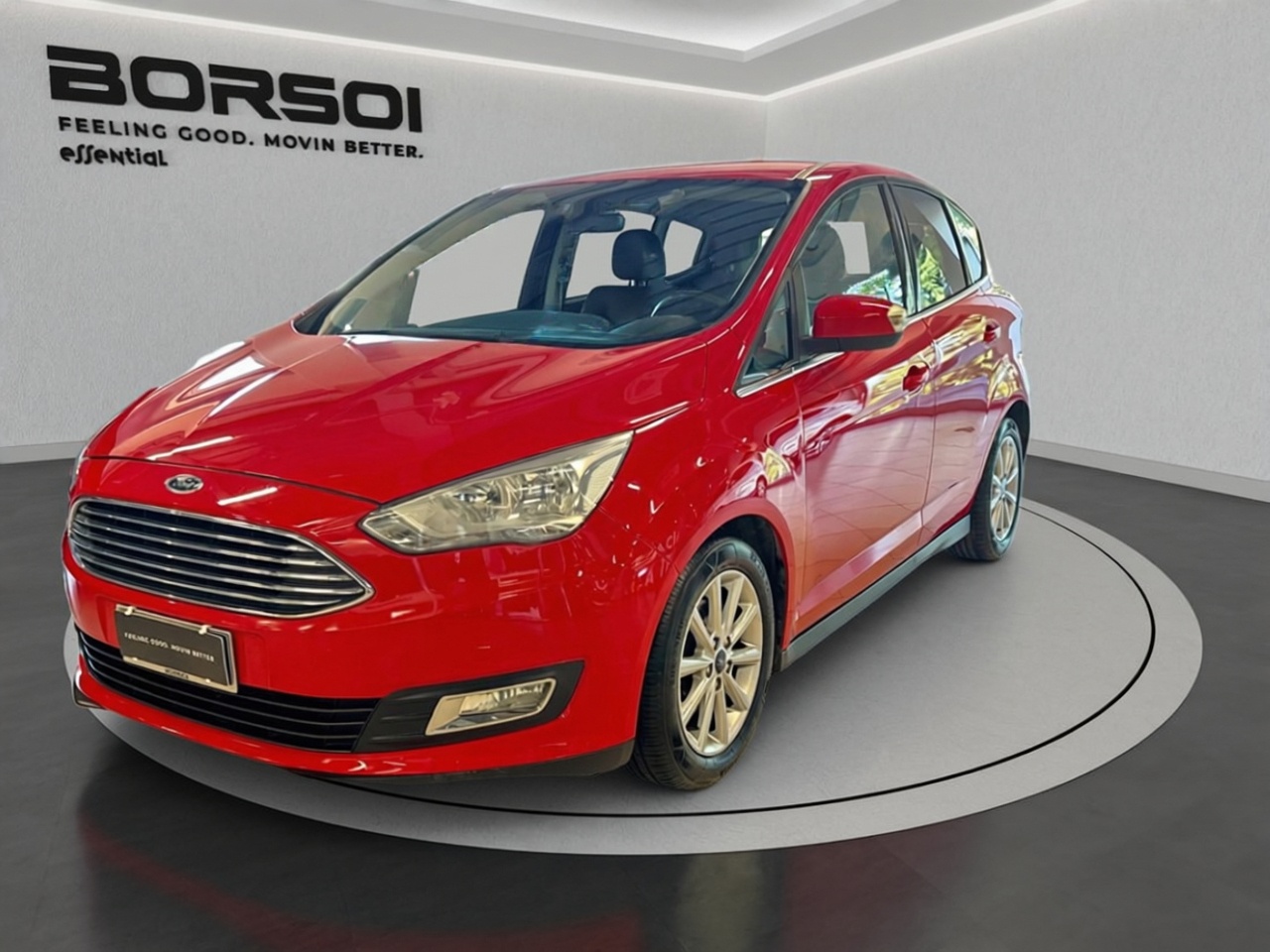 FORD C-Max
