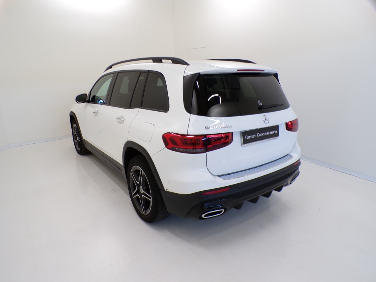 Mercedes GLB GLB 180 D Premium 8G-DCT - 8