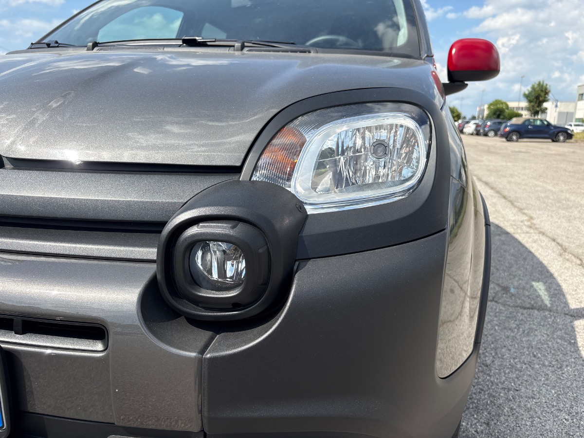 Fiat Panda Usato 2023 Panda Rovigo
