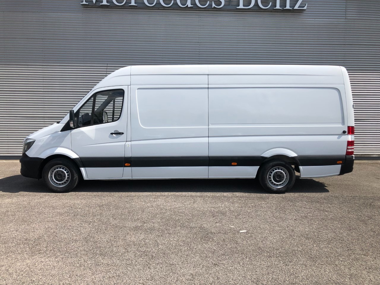 Mercedes Sprinter sprinter 314 cdi F 43/35 Pro t.alto E6 - 6
