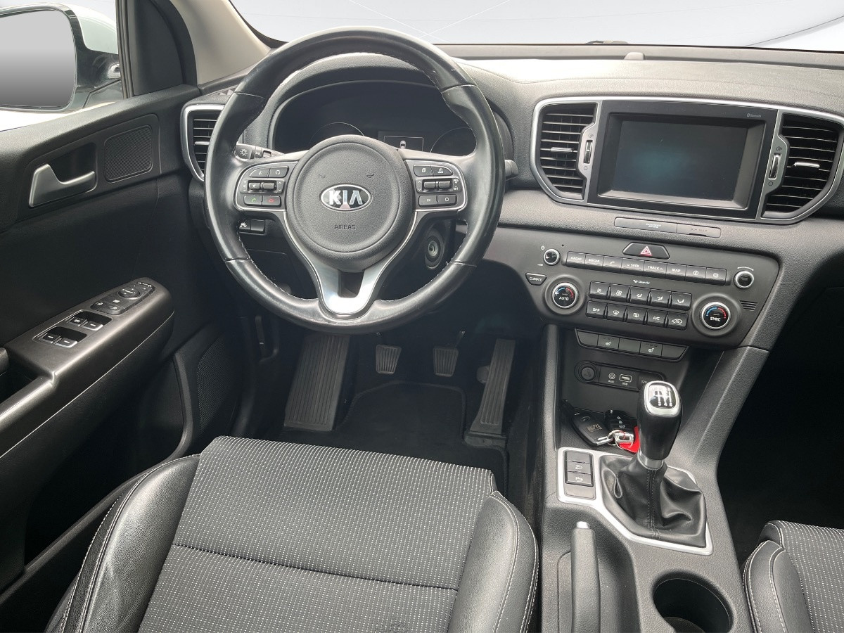 Kia Sportage Usato 2017 Sportage San Vendemiano