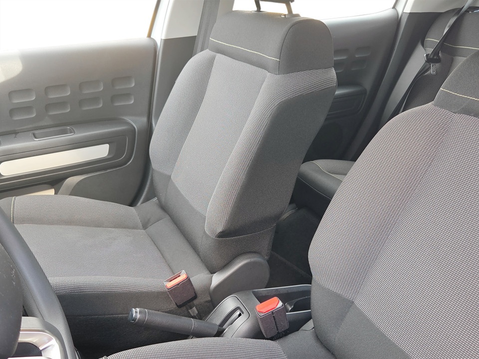 CITROEN C3 1.2 puretech C-Series s&s 83cv neopatentati Benzina usato - 6