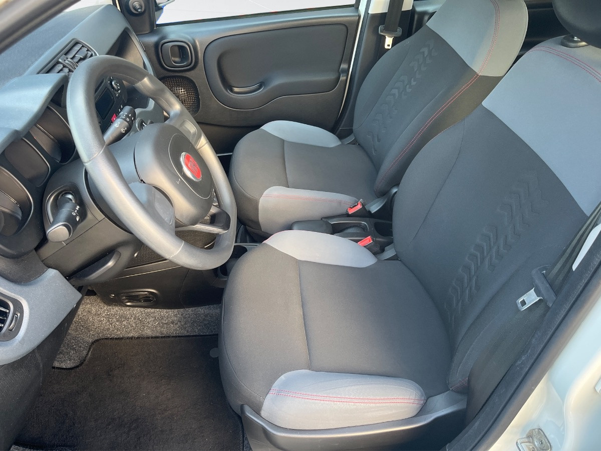 Fiat Panda Usato 2018 Panda San Vendemiano
