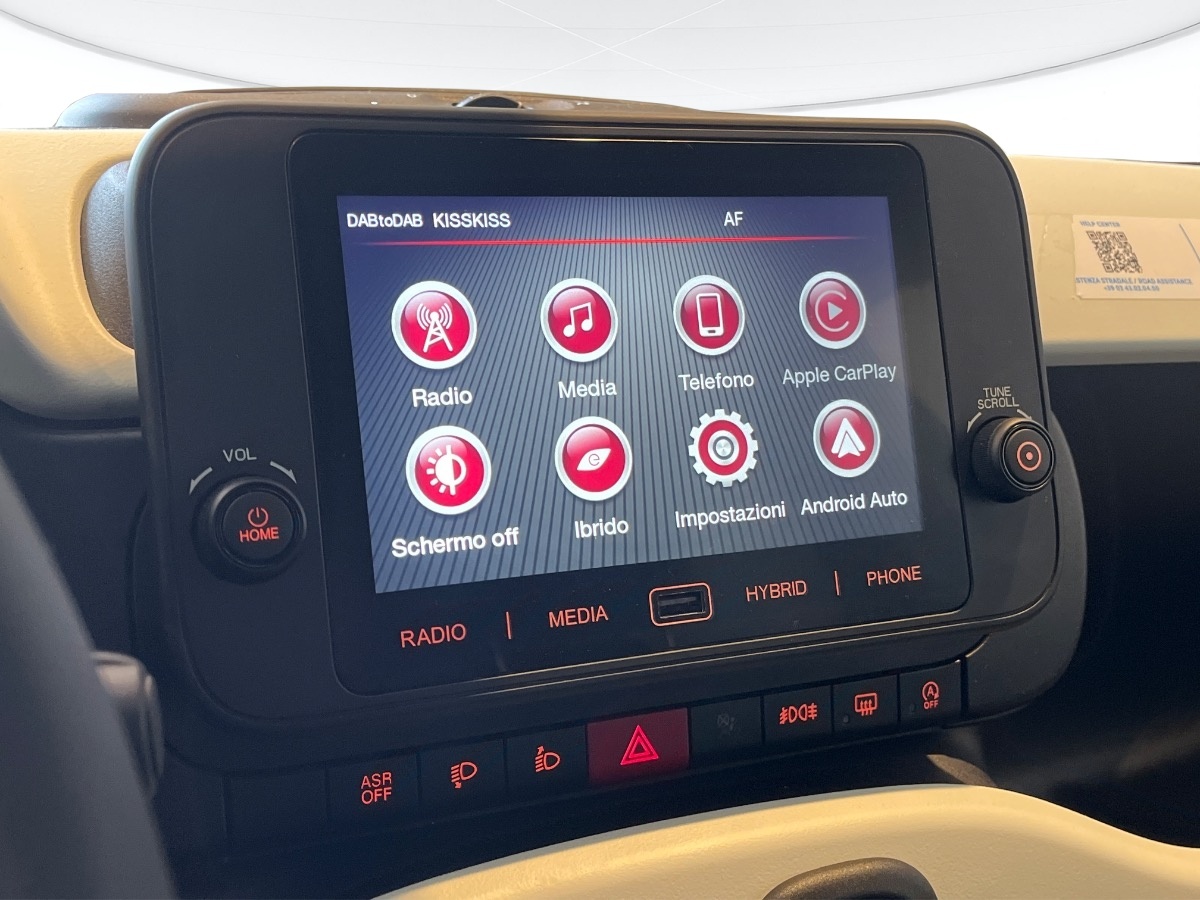 Fiat Pandina Usato 2025 Pandina Cerea