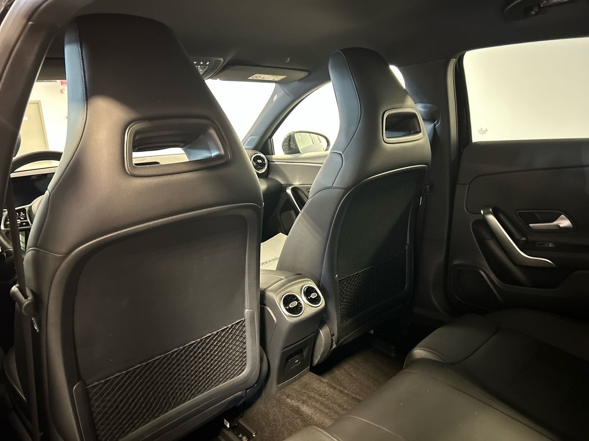 Mercedes Classe A Classe A 180 D Sport 8G-DCT - 18