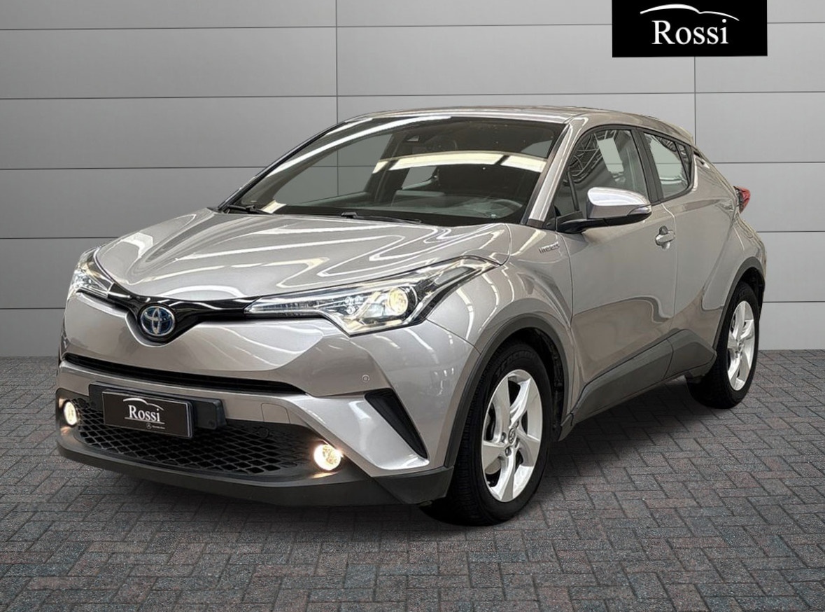 C-HR I 2016 – C-HR 1.8h Active 2wd e-cvt
