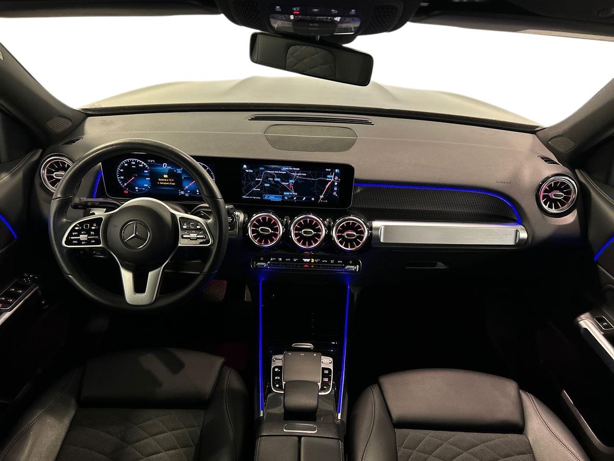 Mercedes GLB GLB 200 D Sport Plus 8G-DCT - 9