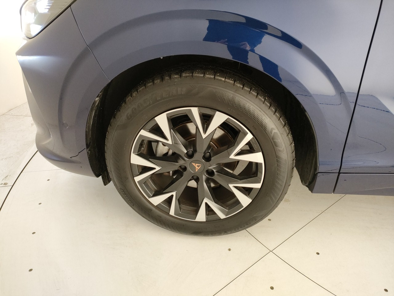 Cupra Terramar Usato 2025 Terramar Reggio Emilia