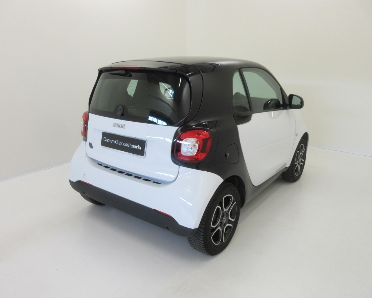 smart fortwo fortwo coupe EQ Passion - 6
