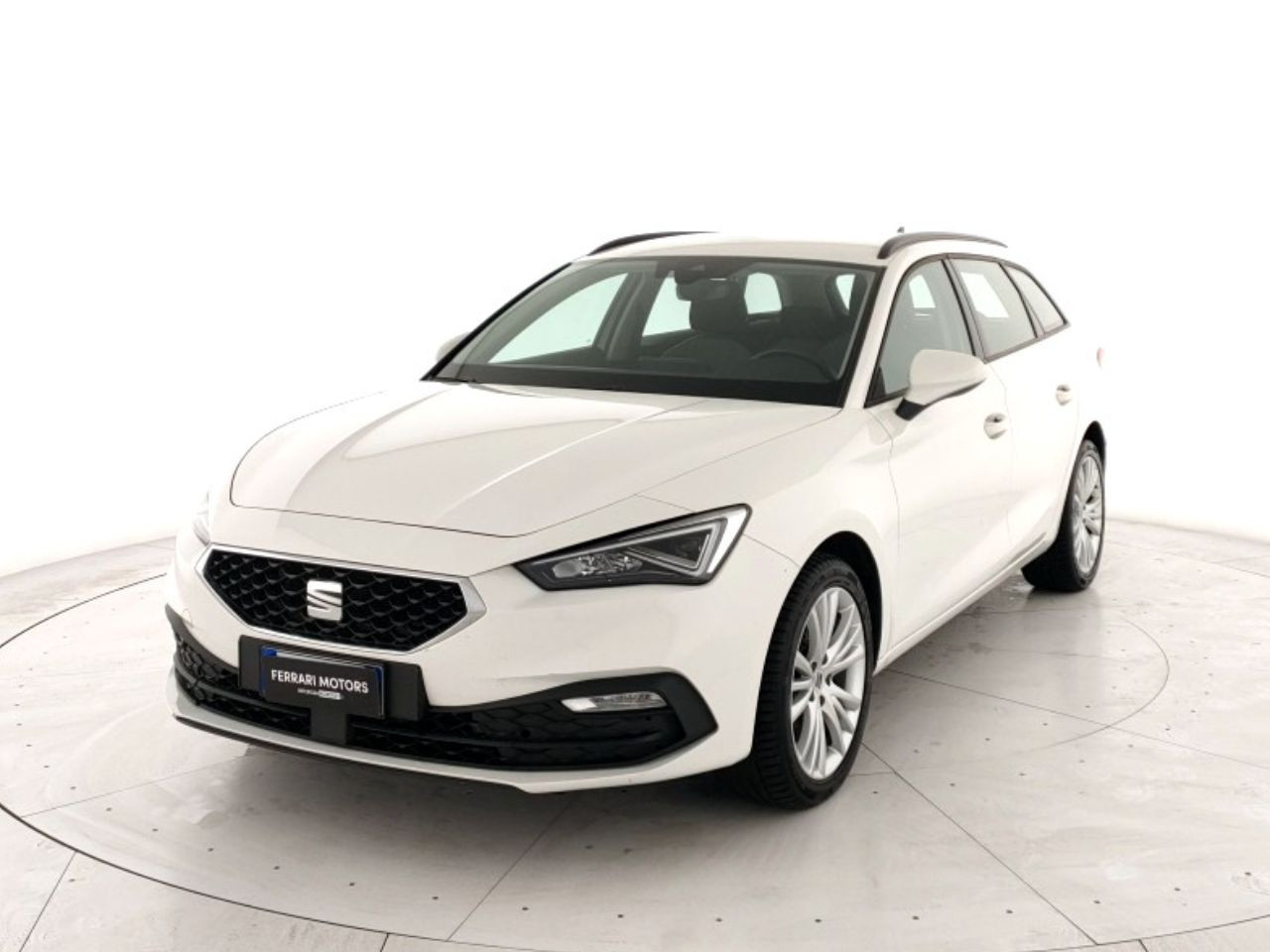 Seat Leon Usato 2024 Leon Porto Mantovano