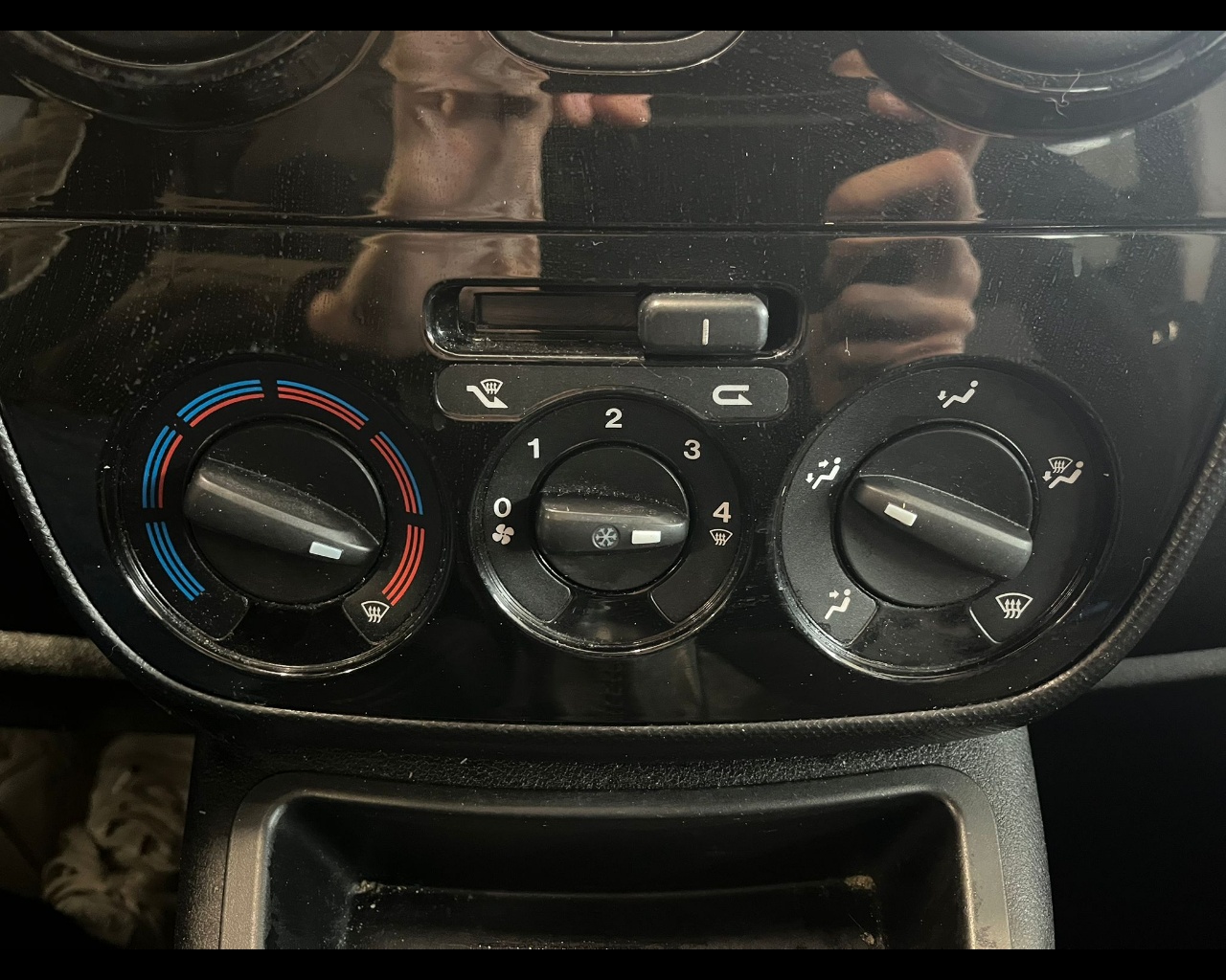 Foto FIAT Qubo 1.3 mjt 16v Trekking 80cv