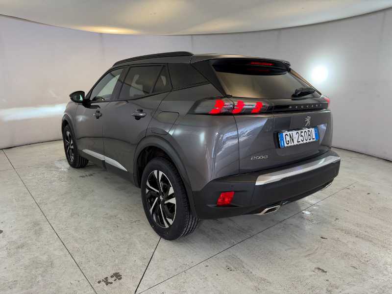 2008 Ii 2020 - 2008 1.2 Puretech Allure Pack S&s 130cv