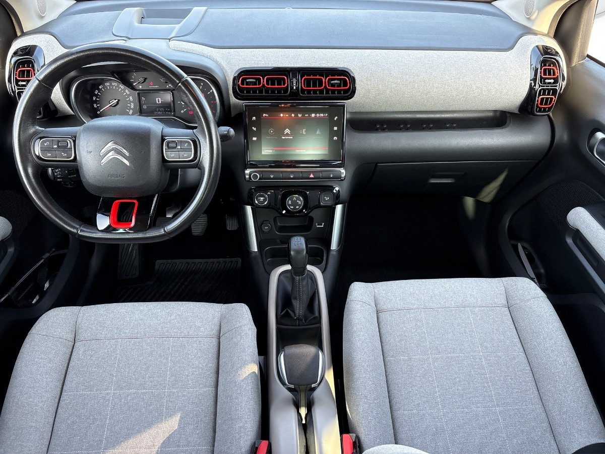 Citroen C3 Aircross Usato 2018 C3 Aircross Rovigo