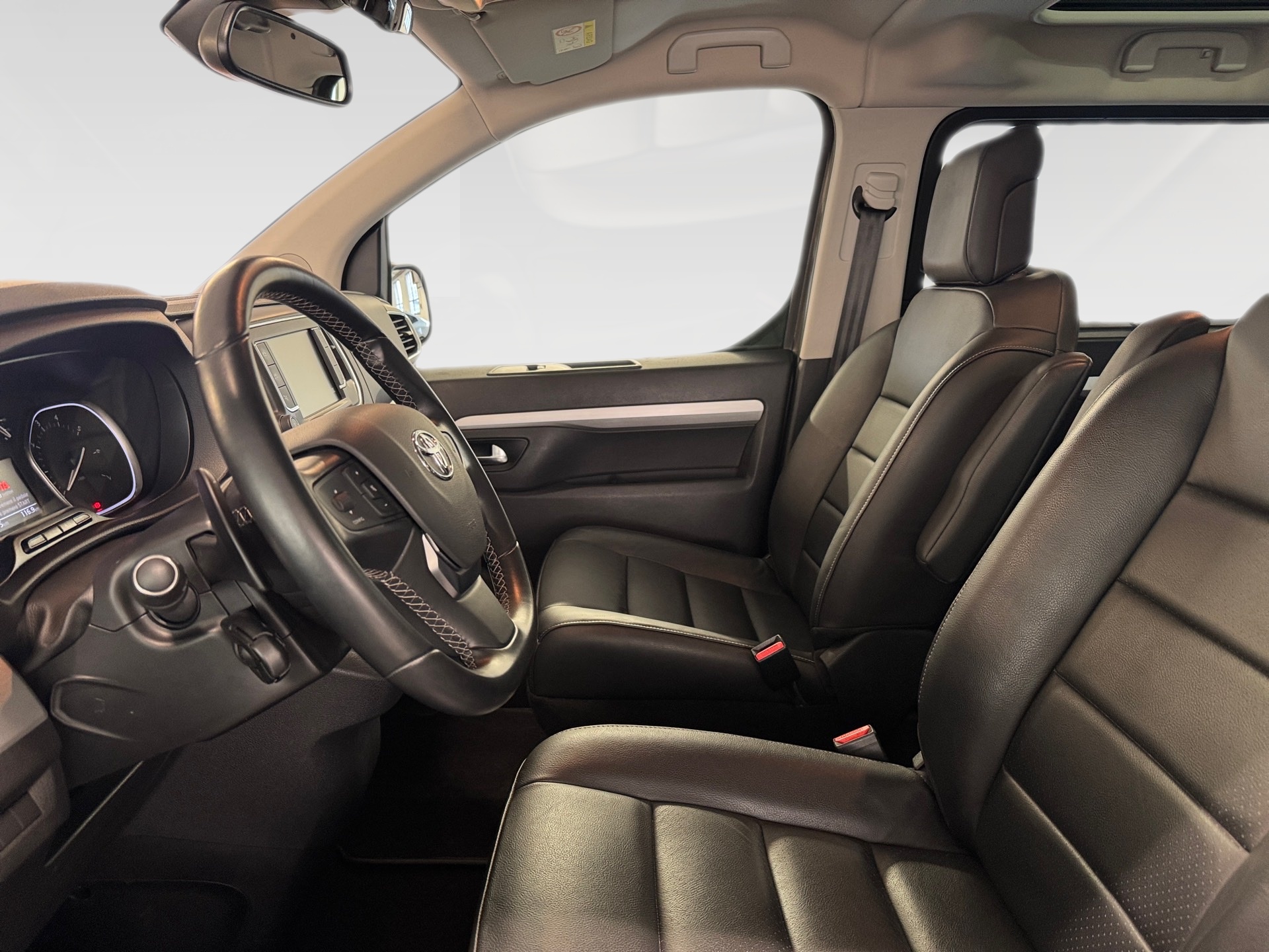 Toyota Proace Verso Usato 2021 Proace Verso Porto Mantovano