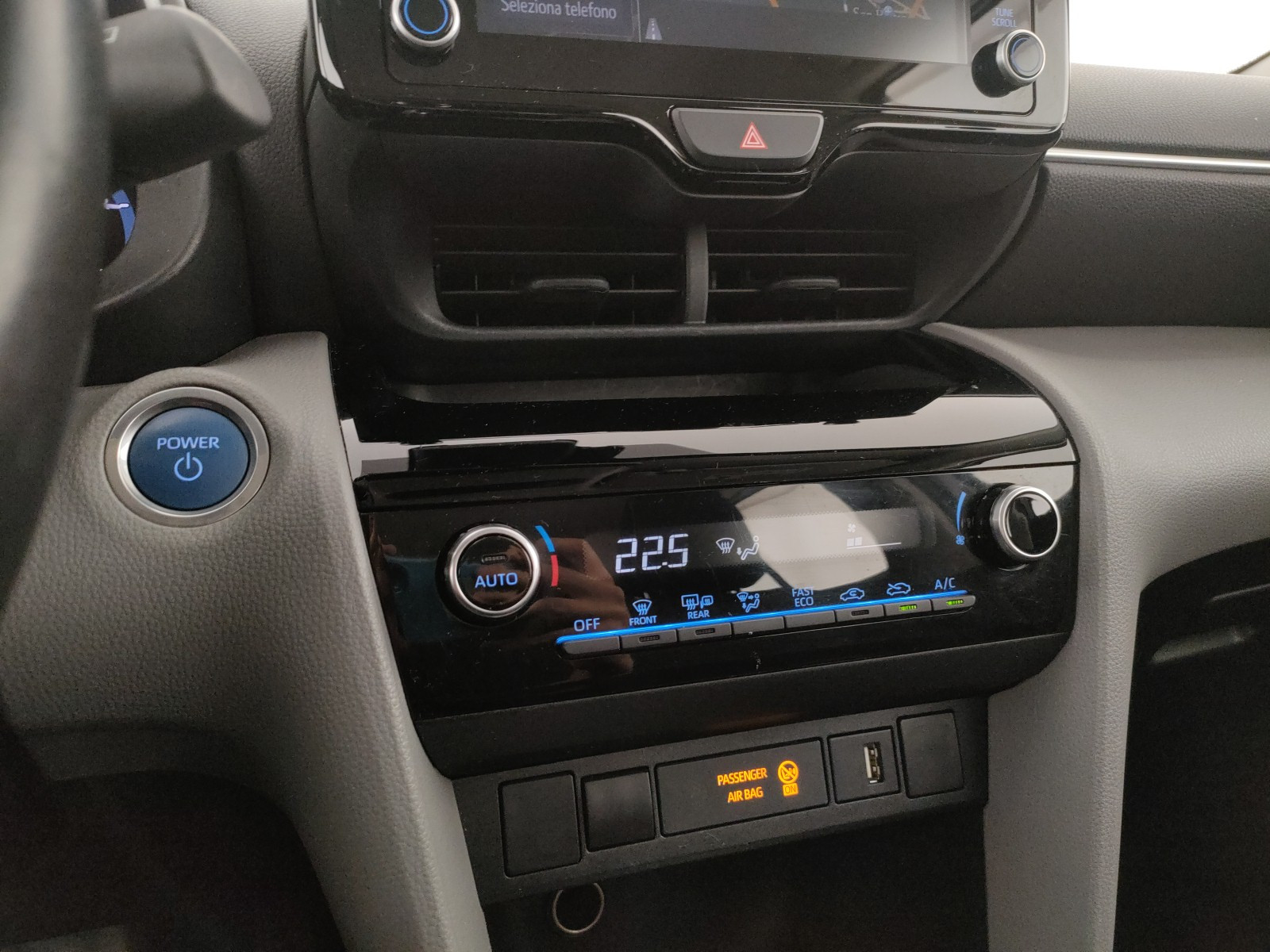 Toyota Yaris Cross Usato 2022 Yaris Cross Legnago