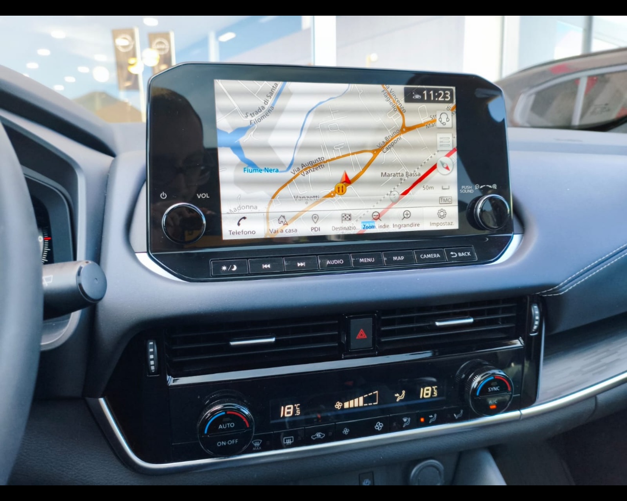 Foto NISSAN Qashqai 1.3 mhev Tekna 4wd 158cv xtronic