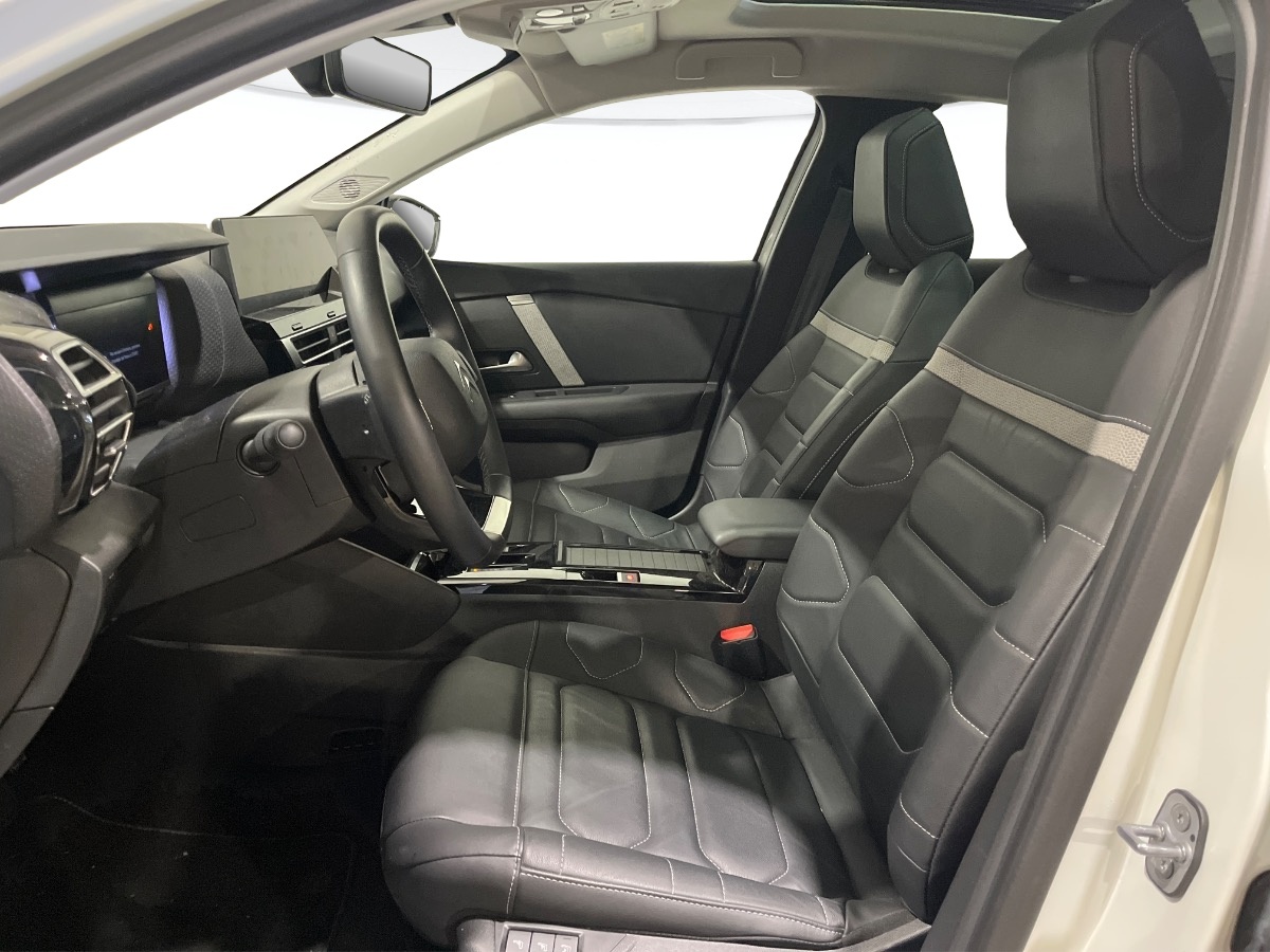 Citroen C4 X Usato 2023 C4 X Verona